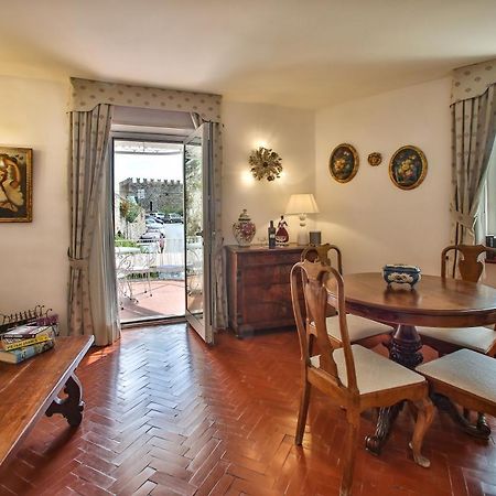 Badia Vecchia Apartment Ταορμίνα Εξωτερικό φωτογραφία