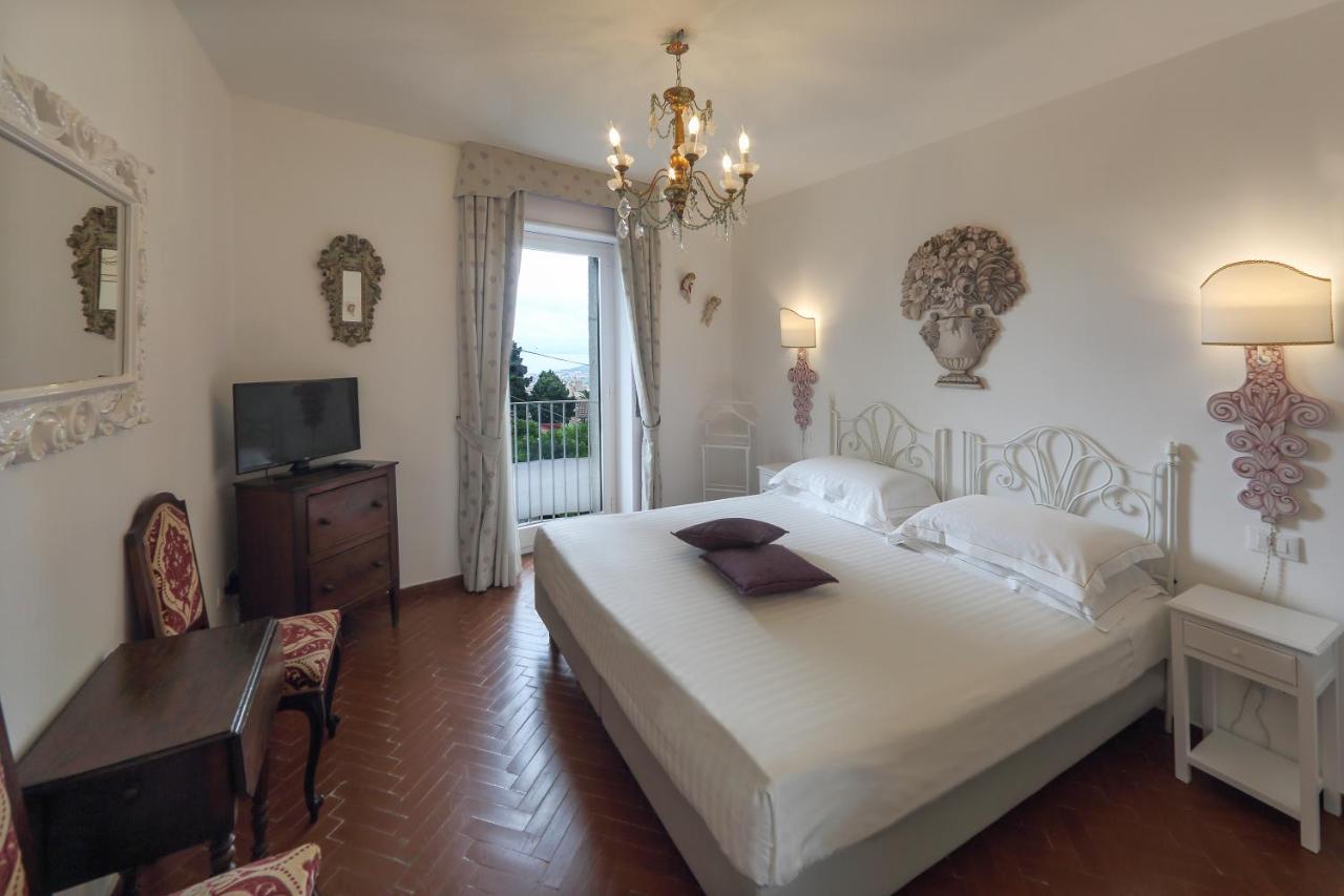Badia Vecchia Apartment Ταορμίνα Εξωτερικό φωτογραφία