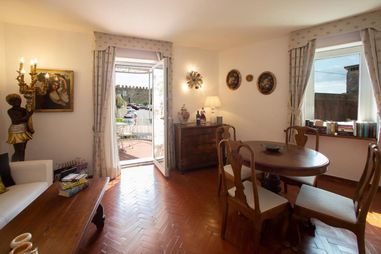 Badia Vecchia Apartment Ταορμίνα Εξωτερικό φωτογραφία