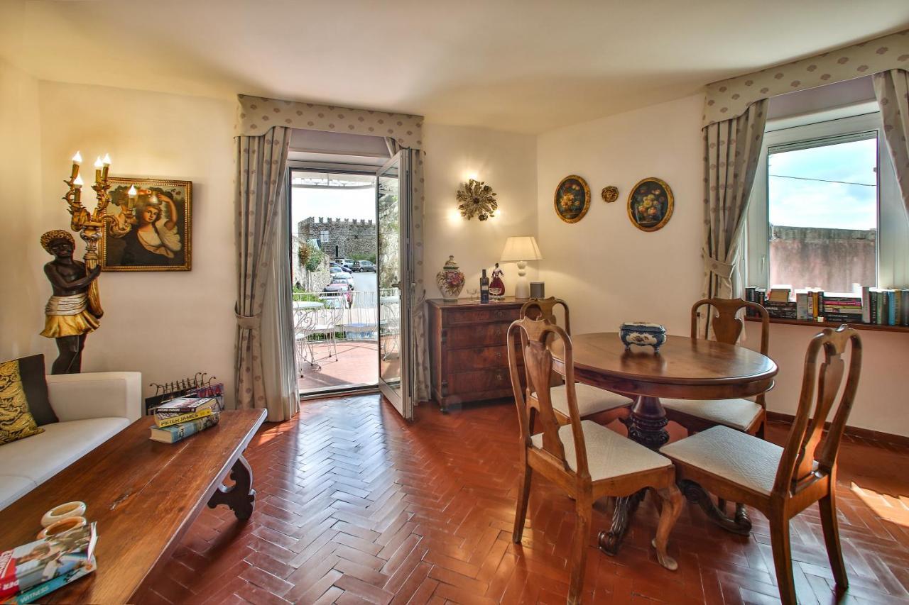 Badia Vecchia Apartment Ταορμίνα Εξωτερικό φωτογραφία