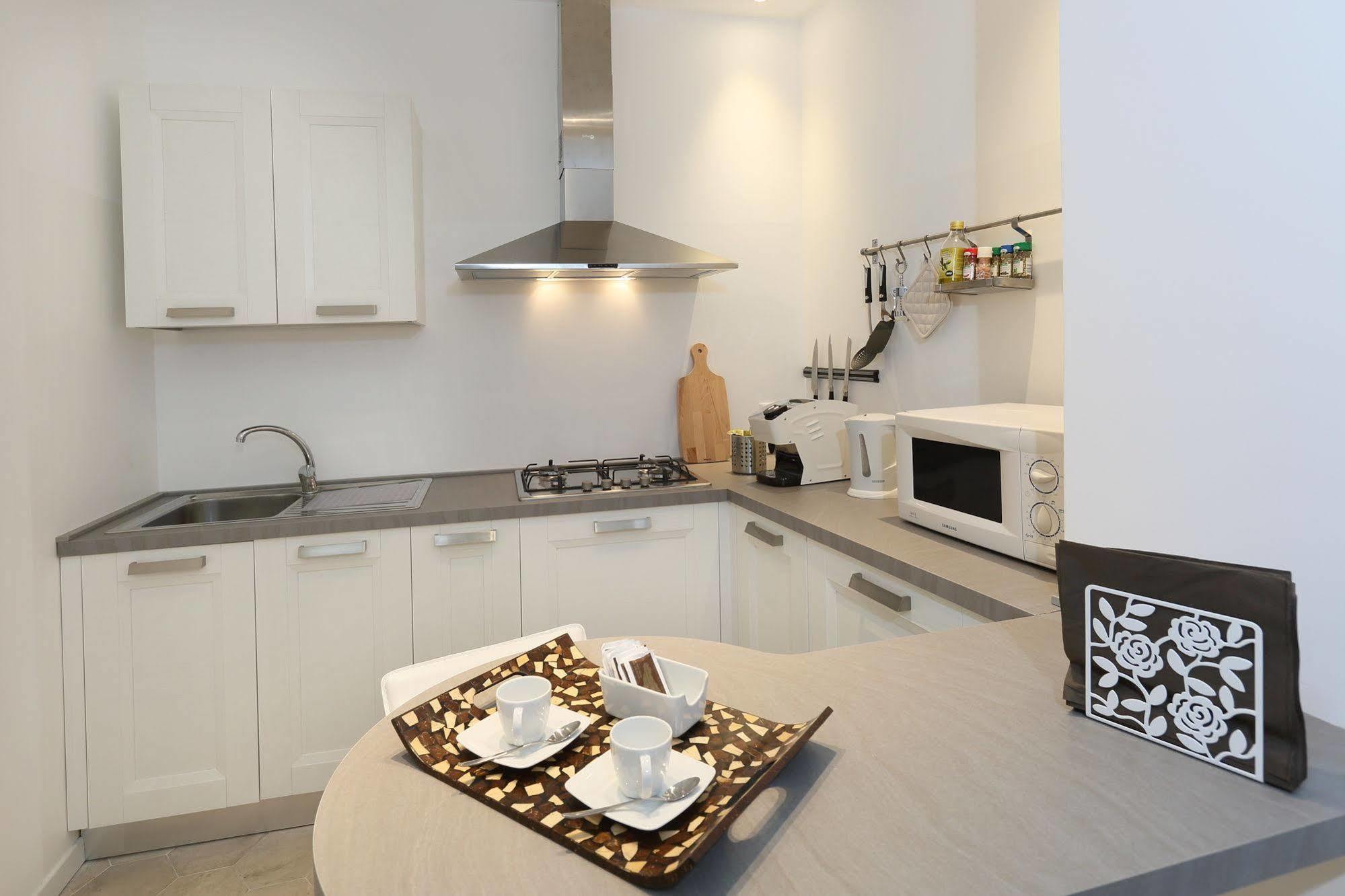 Badia Vecchia Apartment Ταορμίνα Εξωτερικό φωτογραφία