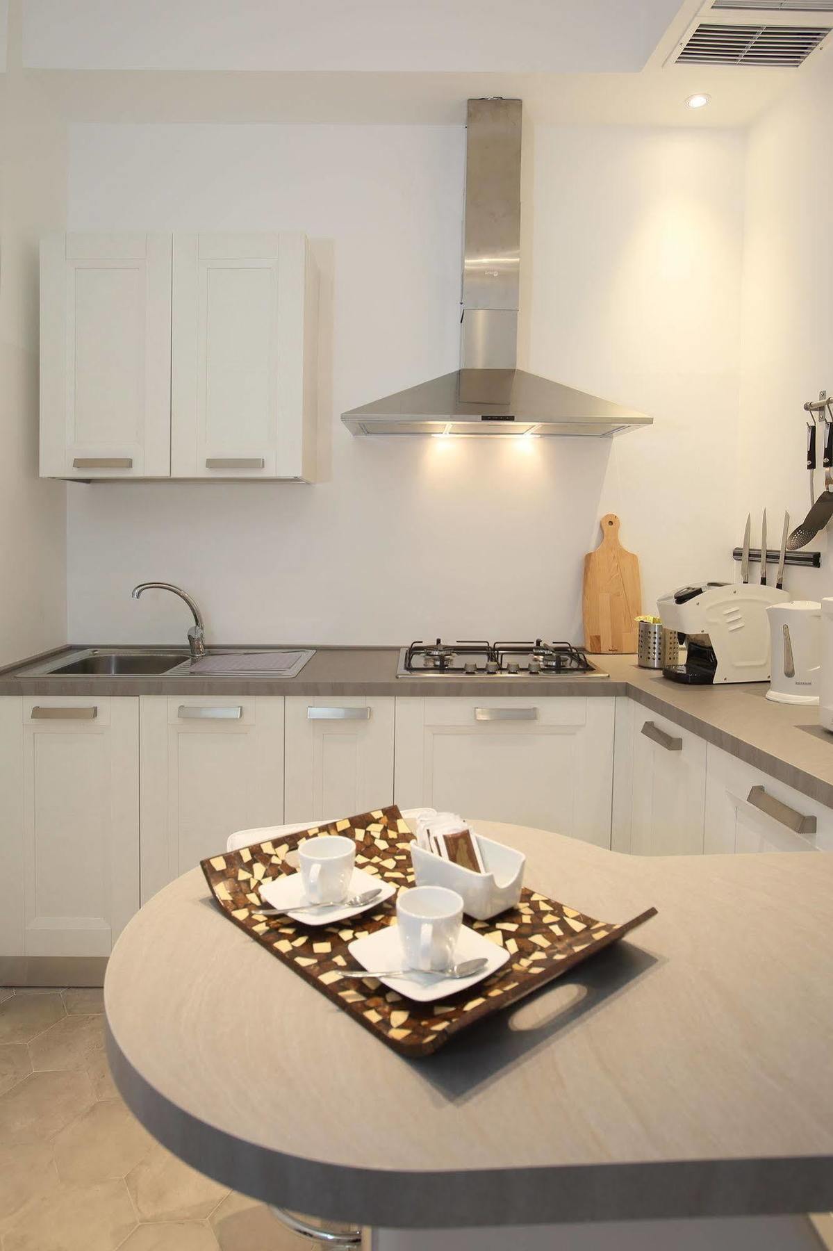 Badia Vecchia Apartment Ταορμίνα Εξωτερικό φωτογραφία