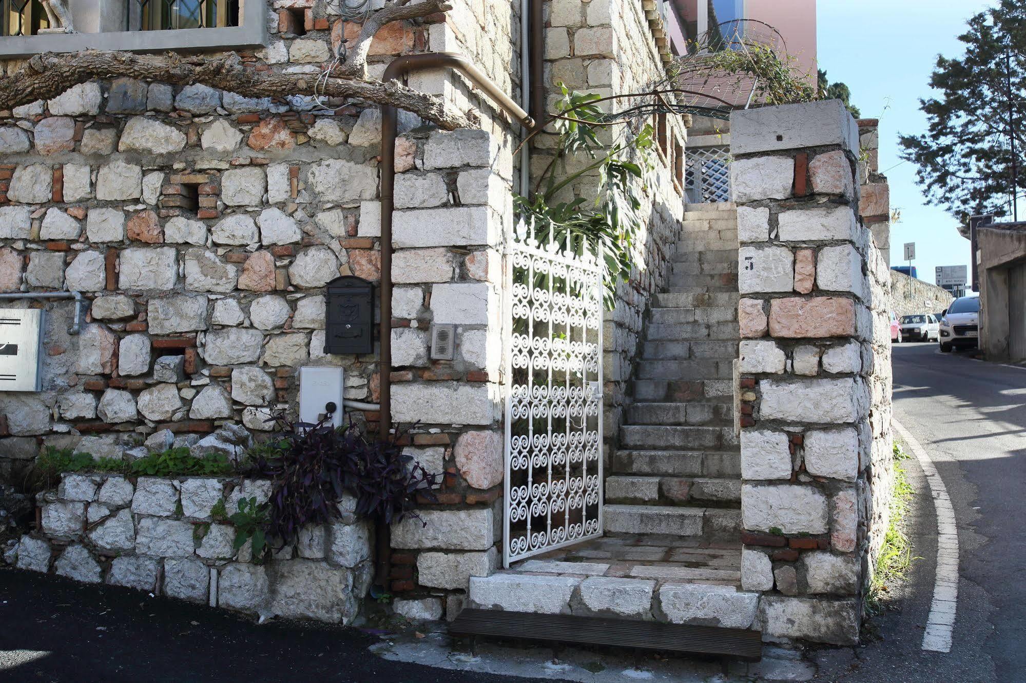 Badia Vecchia Apartment Ταορμίνα Εξωτερικό φωτογραφία
