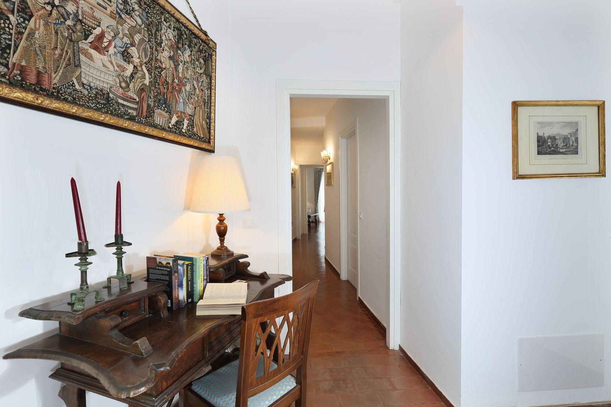 Badia Vecchia Apartment Ταορμίνα Εξωτερικό φωτογραφία