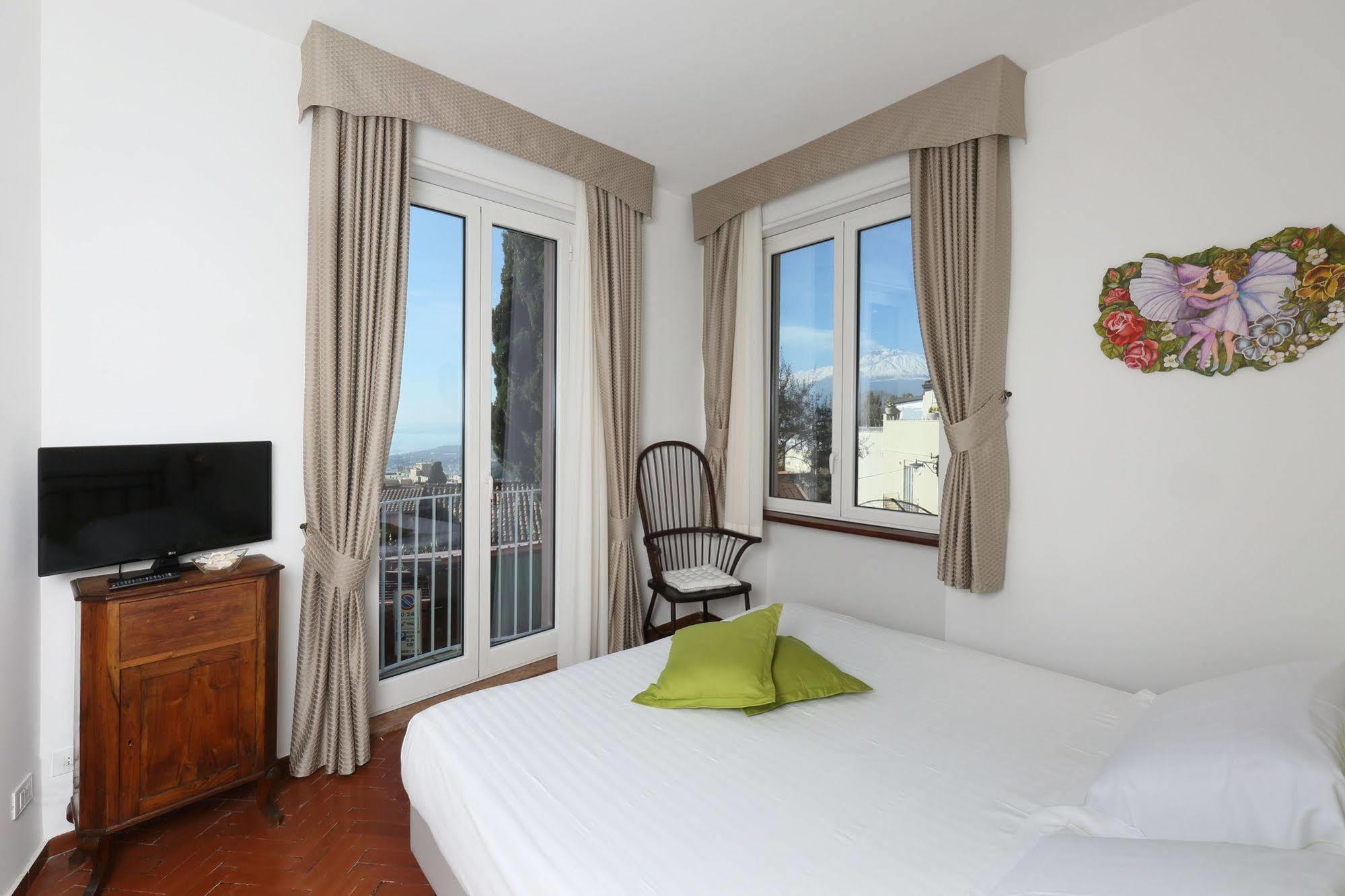 Badia Vecchia Apartment Ταορμίνα Εξωτερικό φωτογραφία