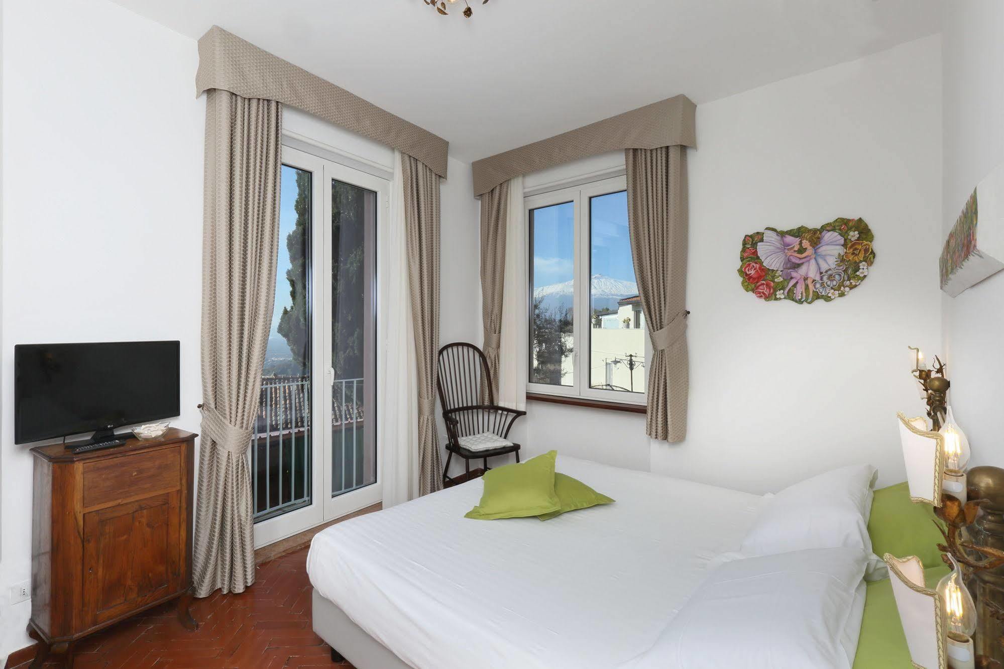 Badia Vecchia Apartment Ταορμίνα Εξωτερικό φωτογραφία